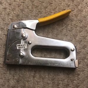 Arrow fastener co brad and staple gun